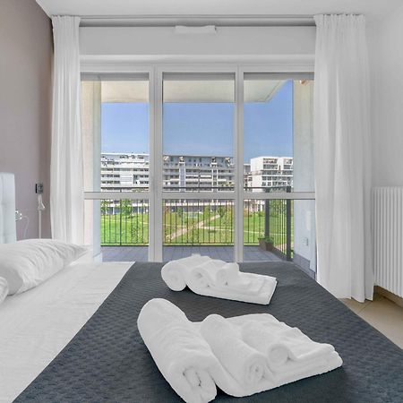 Santa Giulia Suite - Futurismo 17 Милан Экстерьер фото