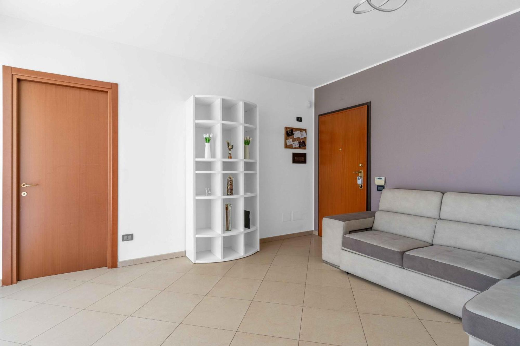 Santa Giulia Suite - Futurismo 17 Милан Экстерьер фото