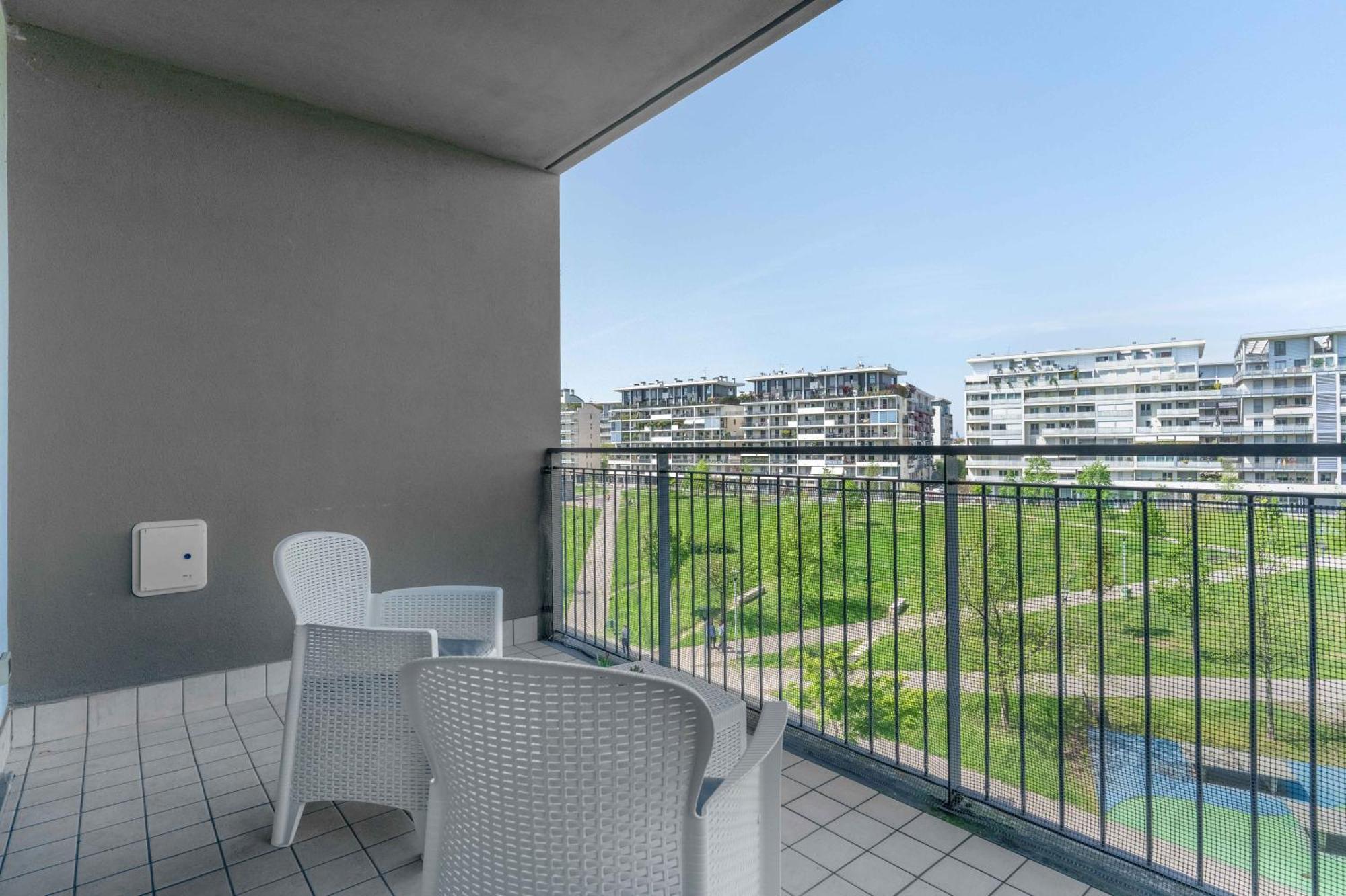 Santa Giulia Suite - Futurismo 17 Милан Экстерьер фото