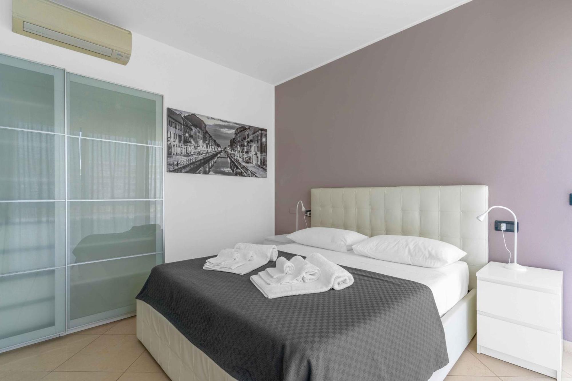 Santa Giulia Suite - Futurismo 17 Милан Экстерьер фото