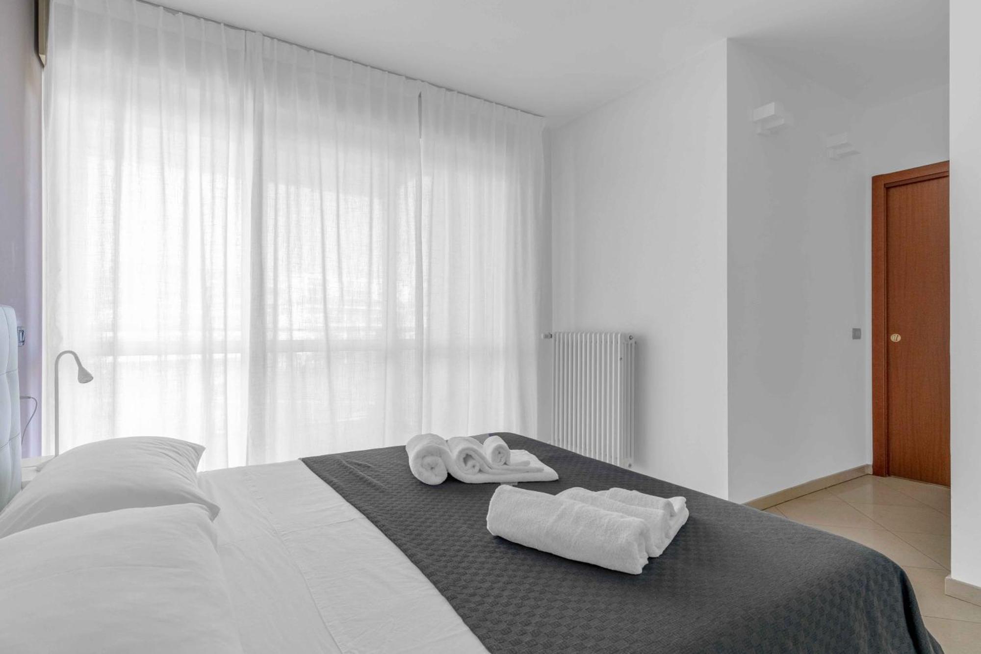 Santa Giulia Suite - Futurismo 17 Милан Экстерьер фото