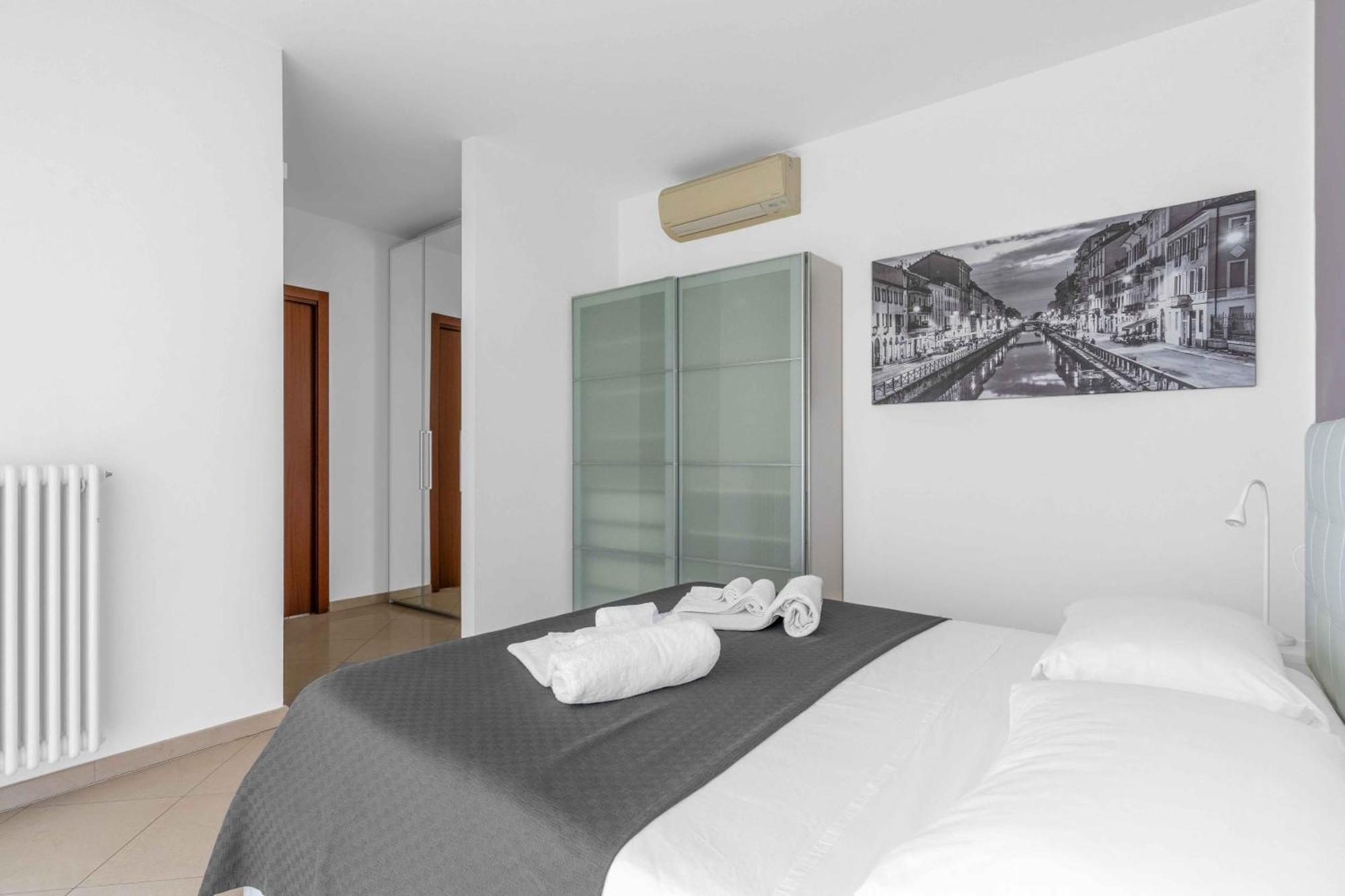 Santa Giulia Suite - Futurismo 17 Милан Экстерьер фото