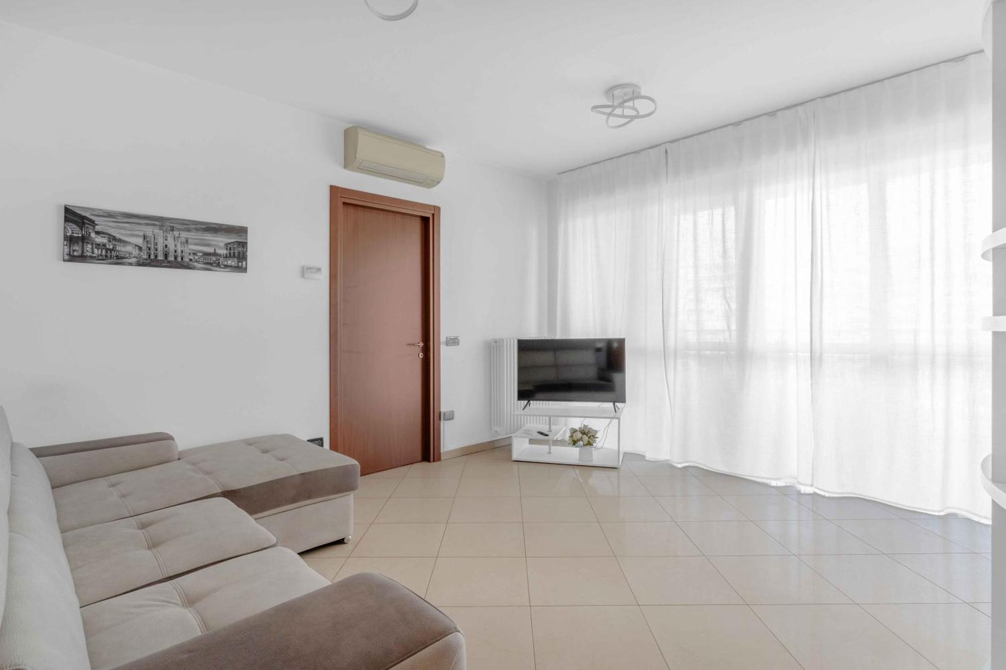 Santa Giulia Suite - Futurismo 17 Милан Экстерьер фото