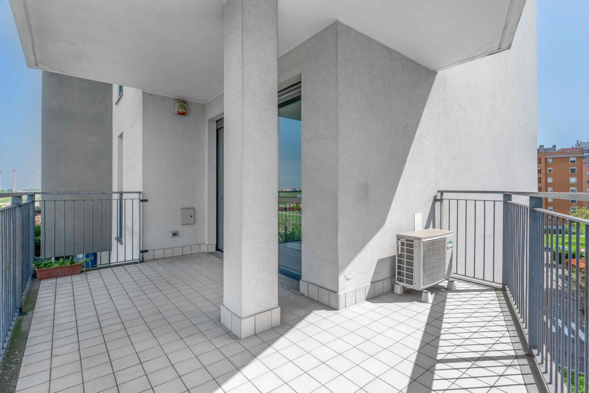 Santa Giulia Suite - Futurismo 17 Милан Экстерьер фото