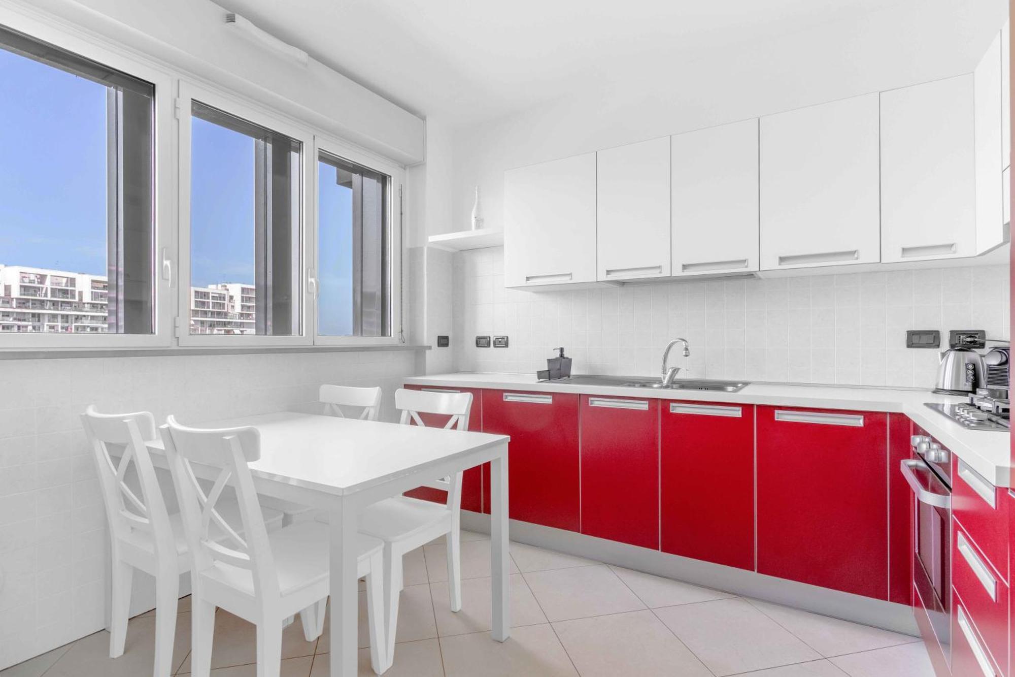 Santa Giulia Suite - Futurismo 17 Милан Экстерьер фото